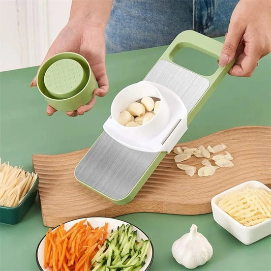 Multifunctional Shredder, Vegetable Cutter, Household Potato Shredder, Cucumber Slicer, Shredder, Vegetable Cutting Tool