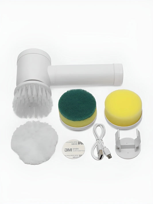 5-in-1 Rechargeable Magic Brush