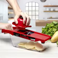 Multifunctional Shredder, Vegetable Cutter, Household Potato Shredder, Cucumber Slicer, Shredder, Vegetable Cutting Tool