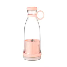 Portable Mini Blender Electric Juicer Fruit Smoothies Mixer Usb Magnetic charging Multifunctional Juice Maker Machine Blender
