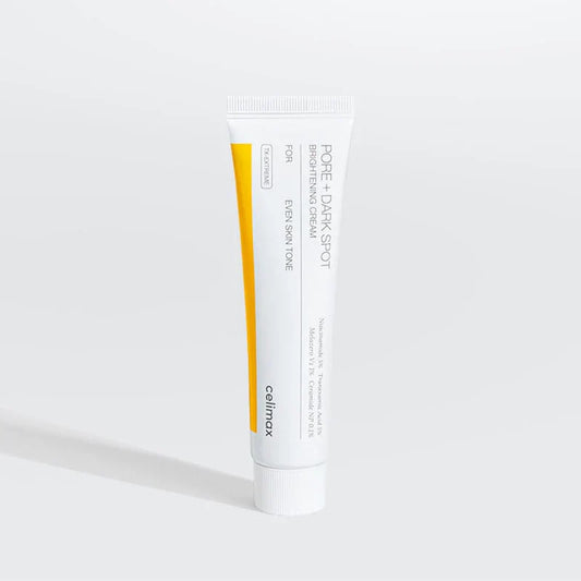 Pore+Dark Spot Brightening Cream All, Pore, Uneven tone