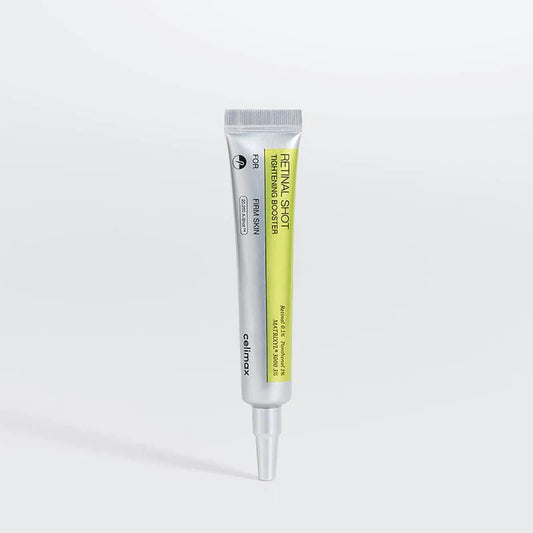 The Vita A Retinal Shot Tightening Booster All Skin Types, Dry, Wrinkles, Pores