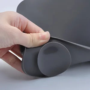 Large Size Silicone Sink Splash Guard Set