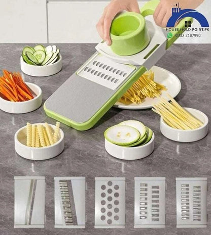 Multifunctional Shredder, Vegetable Cutter, Household Potato Shredder, Cucumber Slicer, Shredder, Vegetable Cutting Tool