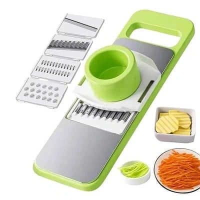 Multifunctional Shredder, Vegetable Cutter, Household Potato Shredder, Cucumber Slicer, Shredder, Vegetable Cutting Tool