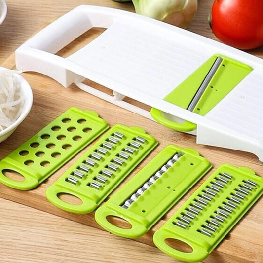 5in1 Vegetable Cutter & Slicer