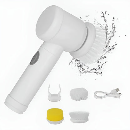 5-in-1 Rechargeable Magic Brush