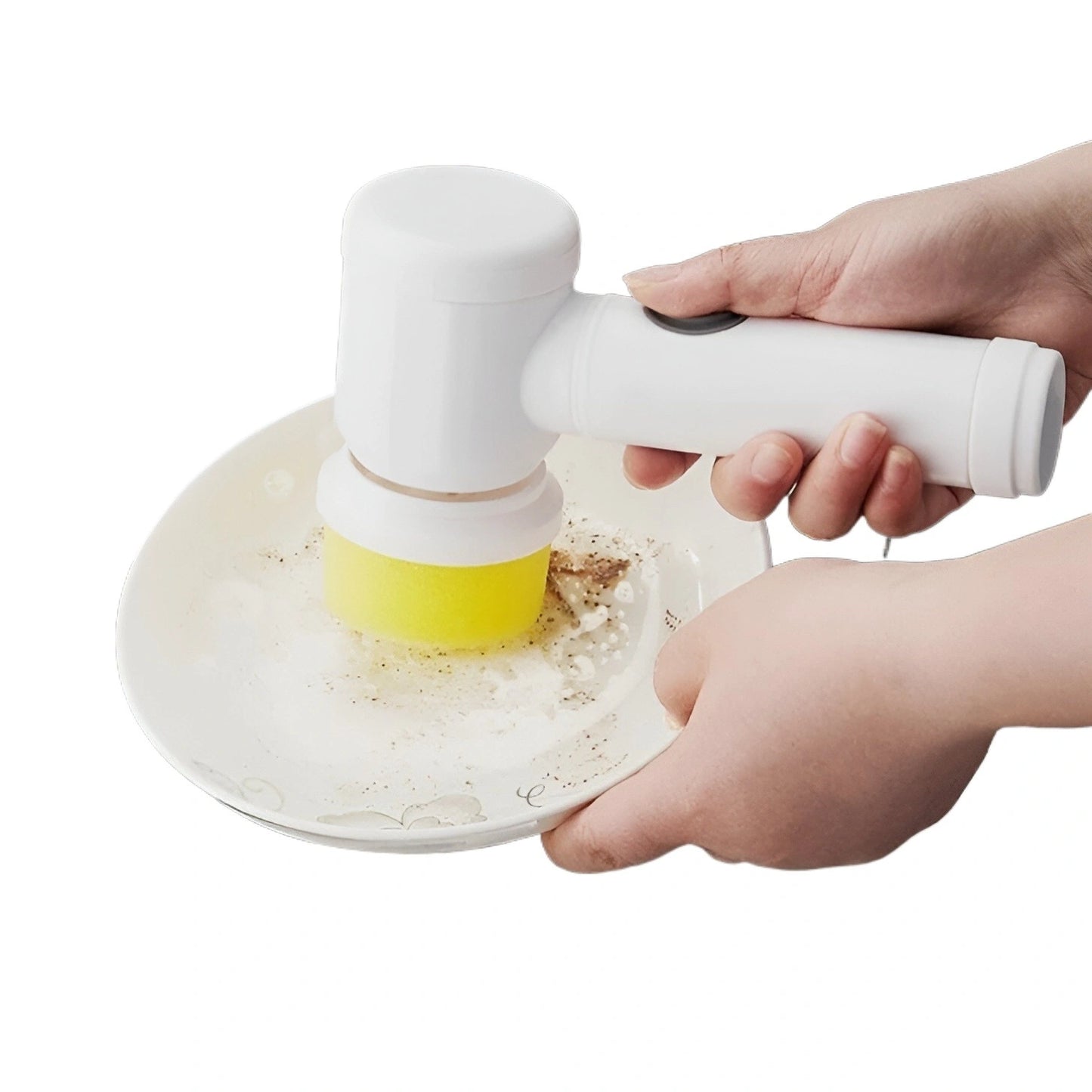 5-in-1 Rechargeable Magic Brush