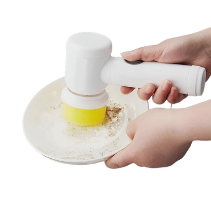 5-in-1 Rechargeable Magic Brush