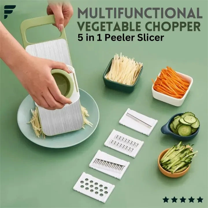 Multifunctional Shredder, Vegetable Cutter, Household Potato Shredder, Cucumber Slicer, Shredder, Vegetable Cutting Tool