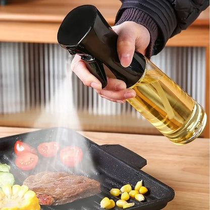 Premium Olive Oil Sprayer for Cooking (200ml)