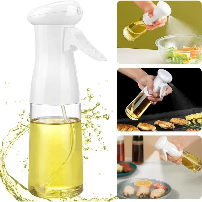 Premium Olive Oil Sprayer for Cooking (200ml)