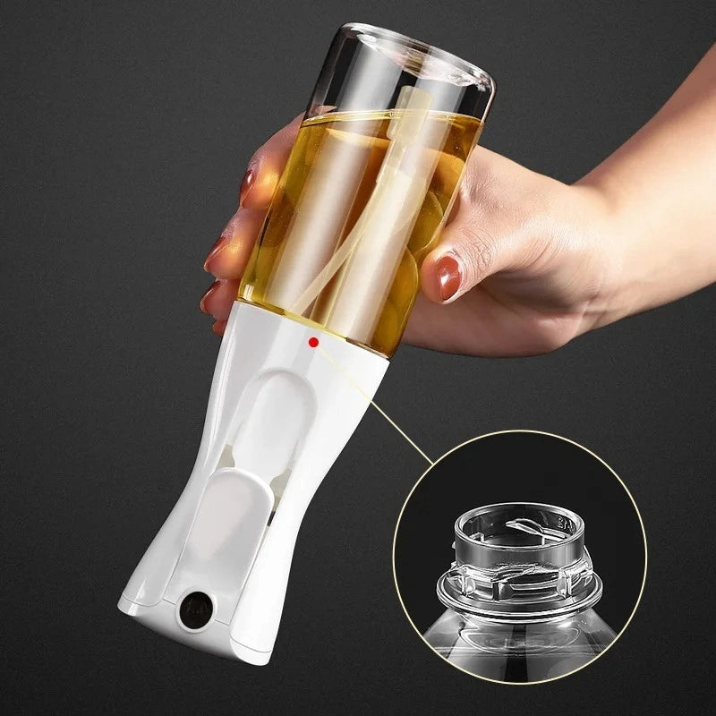 Premium Olive Oil Sprayer for Cooking (200ml)